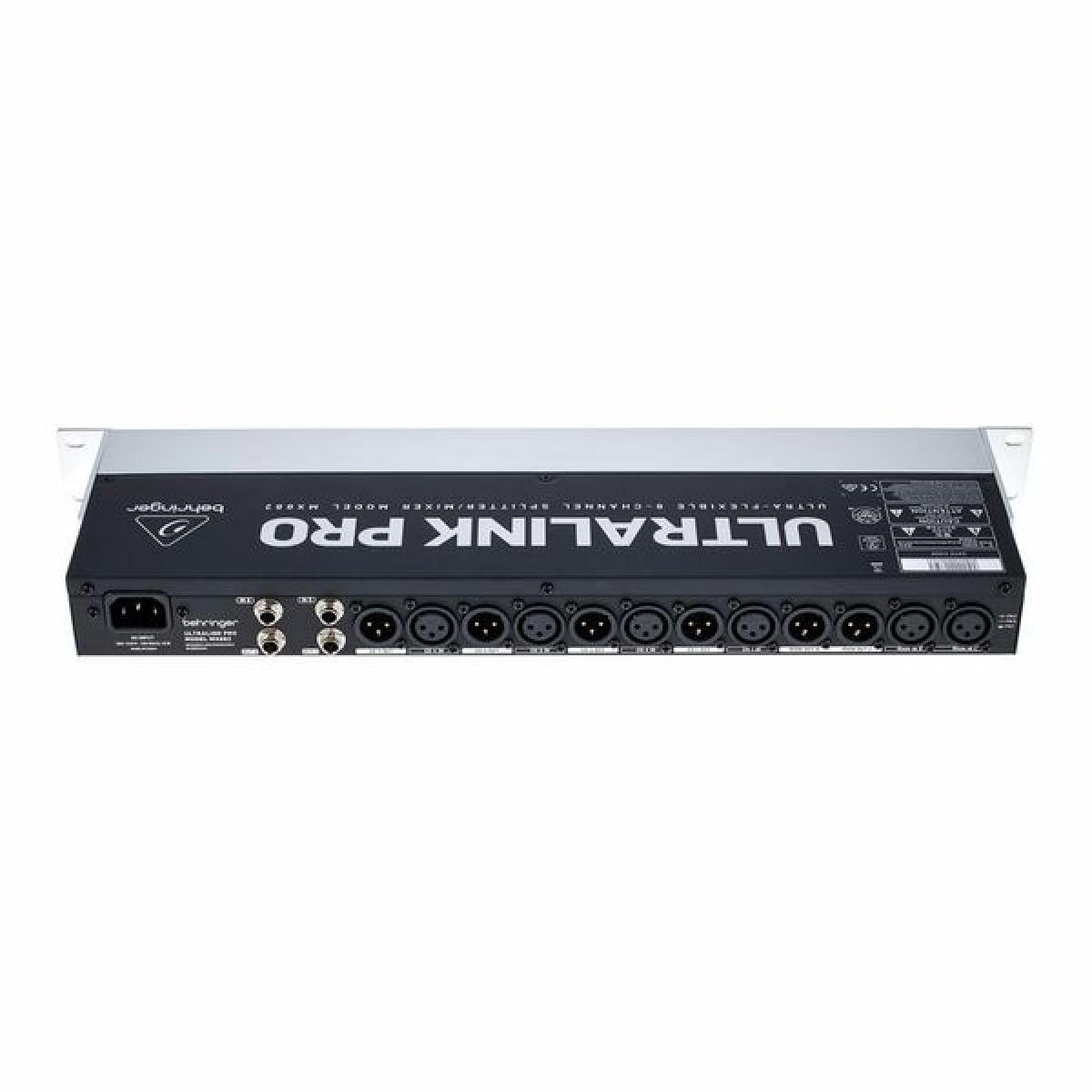 Behringer MX882 V2 - BimotorDJ